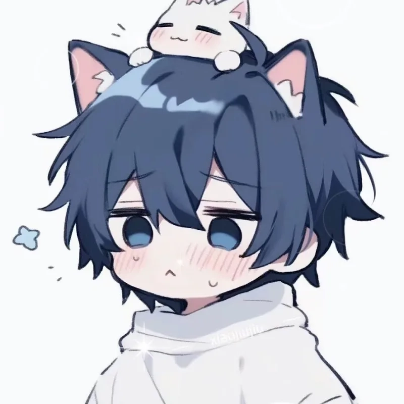 Ngầu lòi với loạt anime chibi nam ngầu đầy cá tính