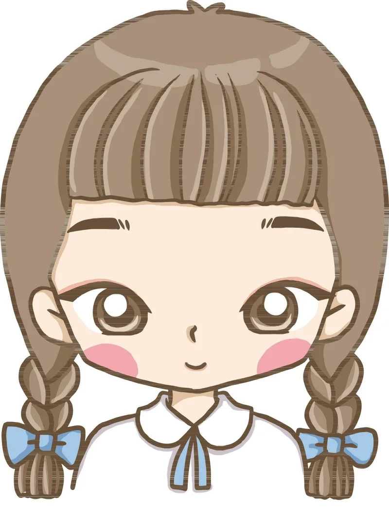 Tải ngay ảnh anime nữ chibi cho điện thoại của bạn