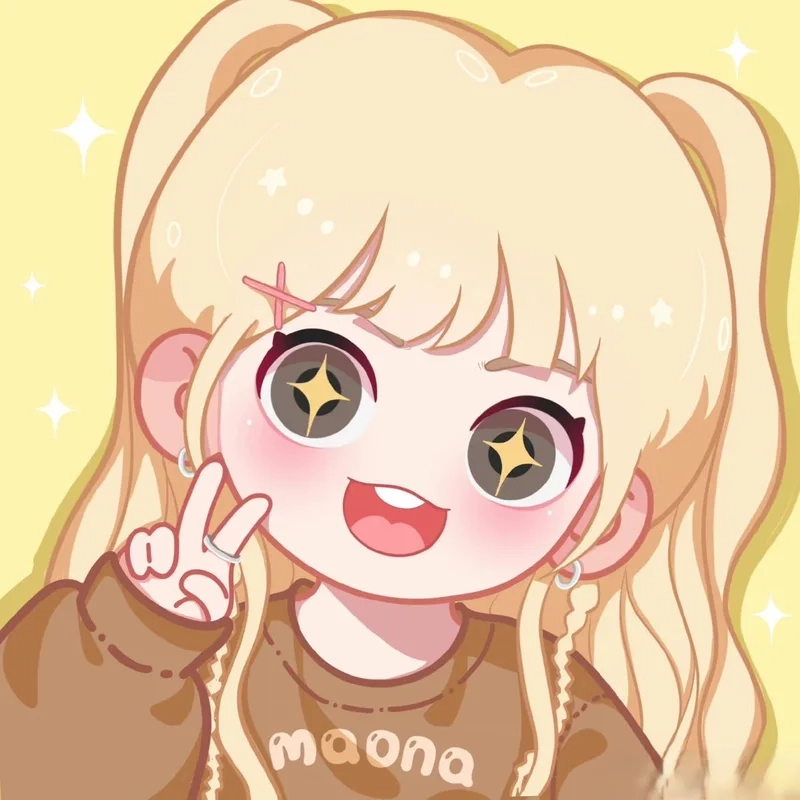 Cập nhật ảnh chibi cute nữ mới nhất hôm nay