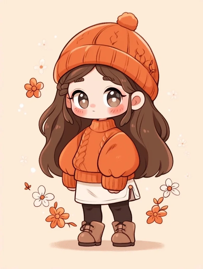 Ghim ngay bộ sưu tập hình ảnh anime chibi nữ de thương siêu hot