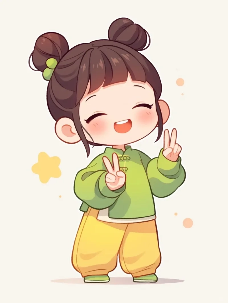 Dành cho tín đồ anime yêu thích nữ anime chibi