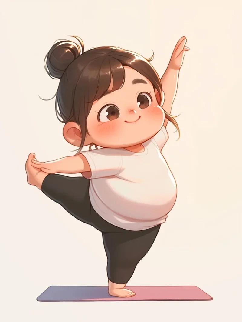 Đậm chất anime cùng ảnh nữ cute chibi dễ thương