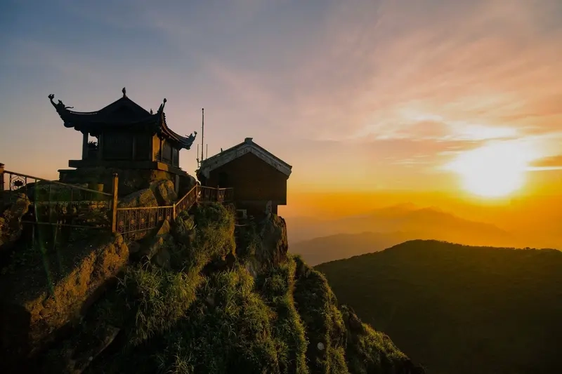 Hành trình về chùa yên tử ở quảng ninh