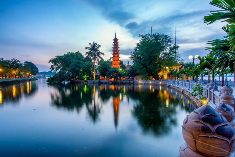 Công chúa linh thiêng liễu hạnh phủ tây hồ được thờ phụng