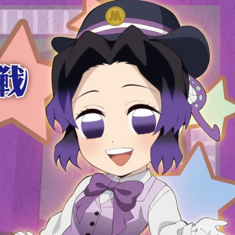 Bộ hình ảnh shinobu chibi cute đầy đủ nhất cho bạn