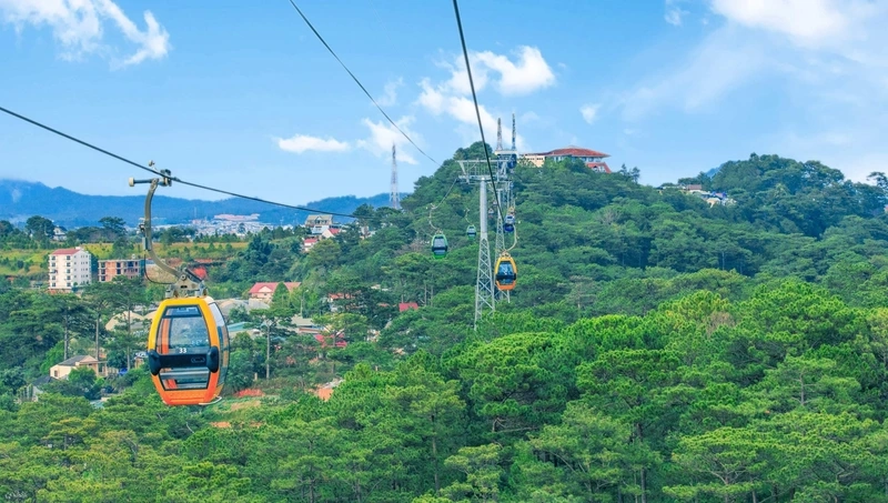 Chốn thiền giữa Đà Lạt mộng mơ – du lịch thiền viện trúc lâm đà lạt