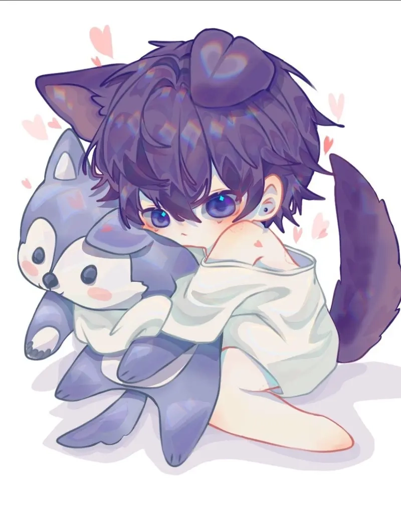 Cập nhật hình nền cute chibi nam cực đáng yêu ngay hôm nay