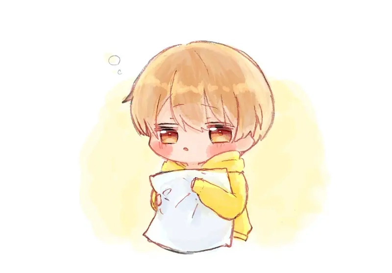 Đỉnh cao dễ thương là đây ảnh nền đẹp chibi cute