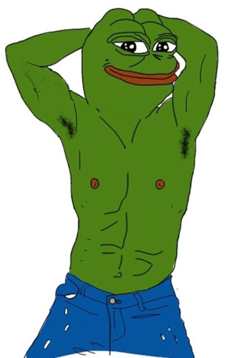 Thêm cá tính với hình nền avatar meme cực ngầu