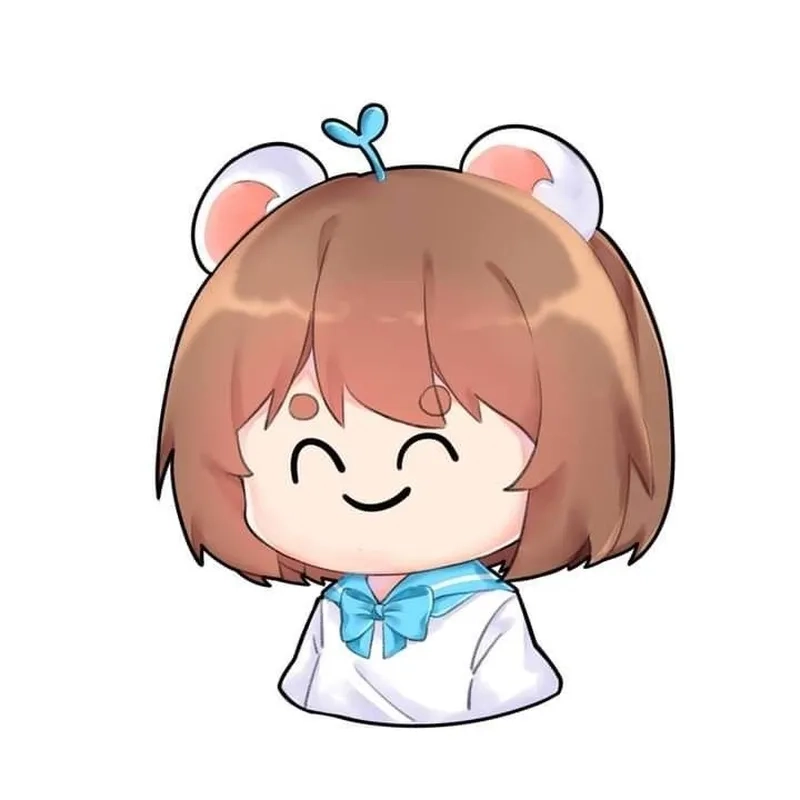 Cảm nhận vẻ dễ thương với mèo simmy anime cute cực hot