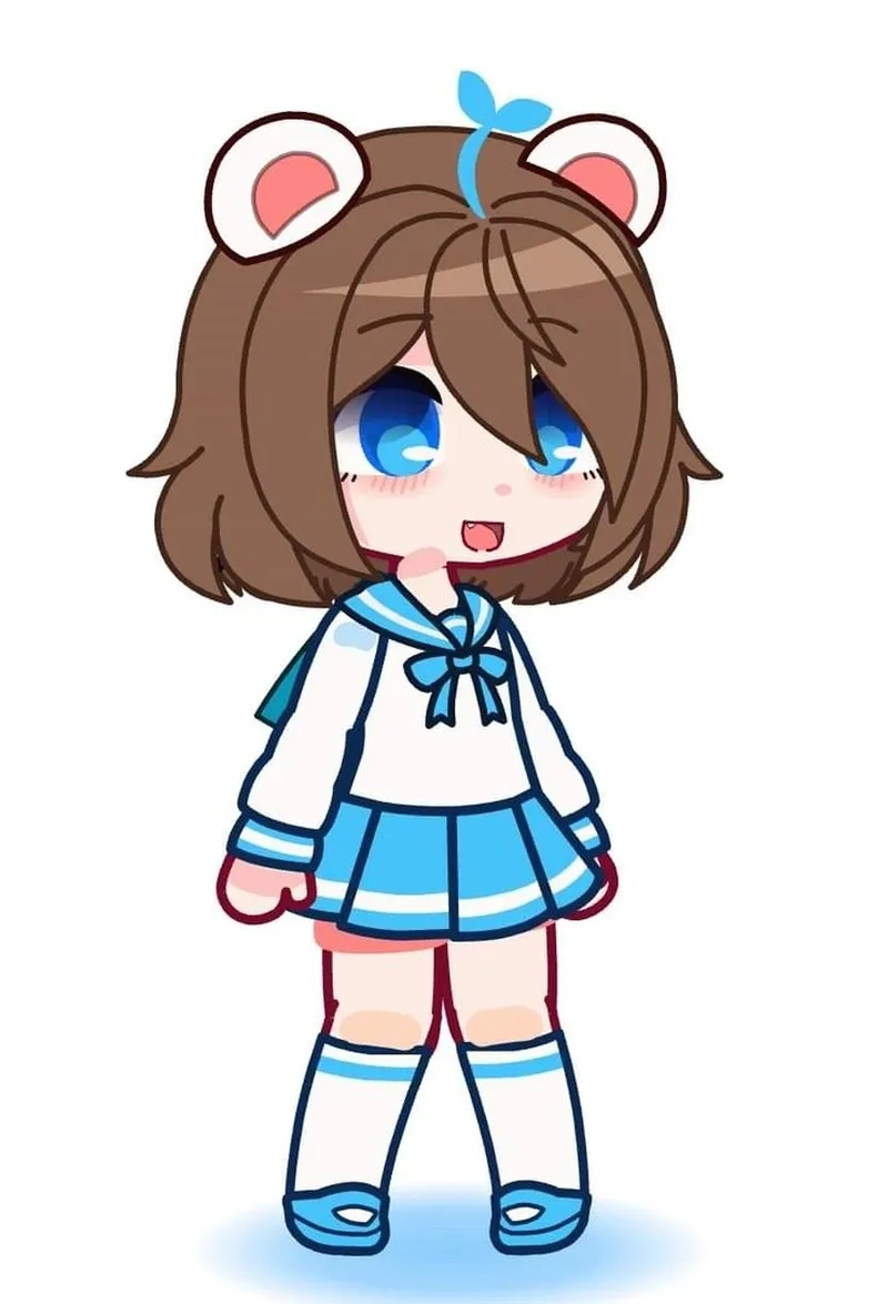 Thỏa sức sáng tạo với vẽ simmy chibi dễ thương và dễ vẽ