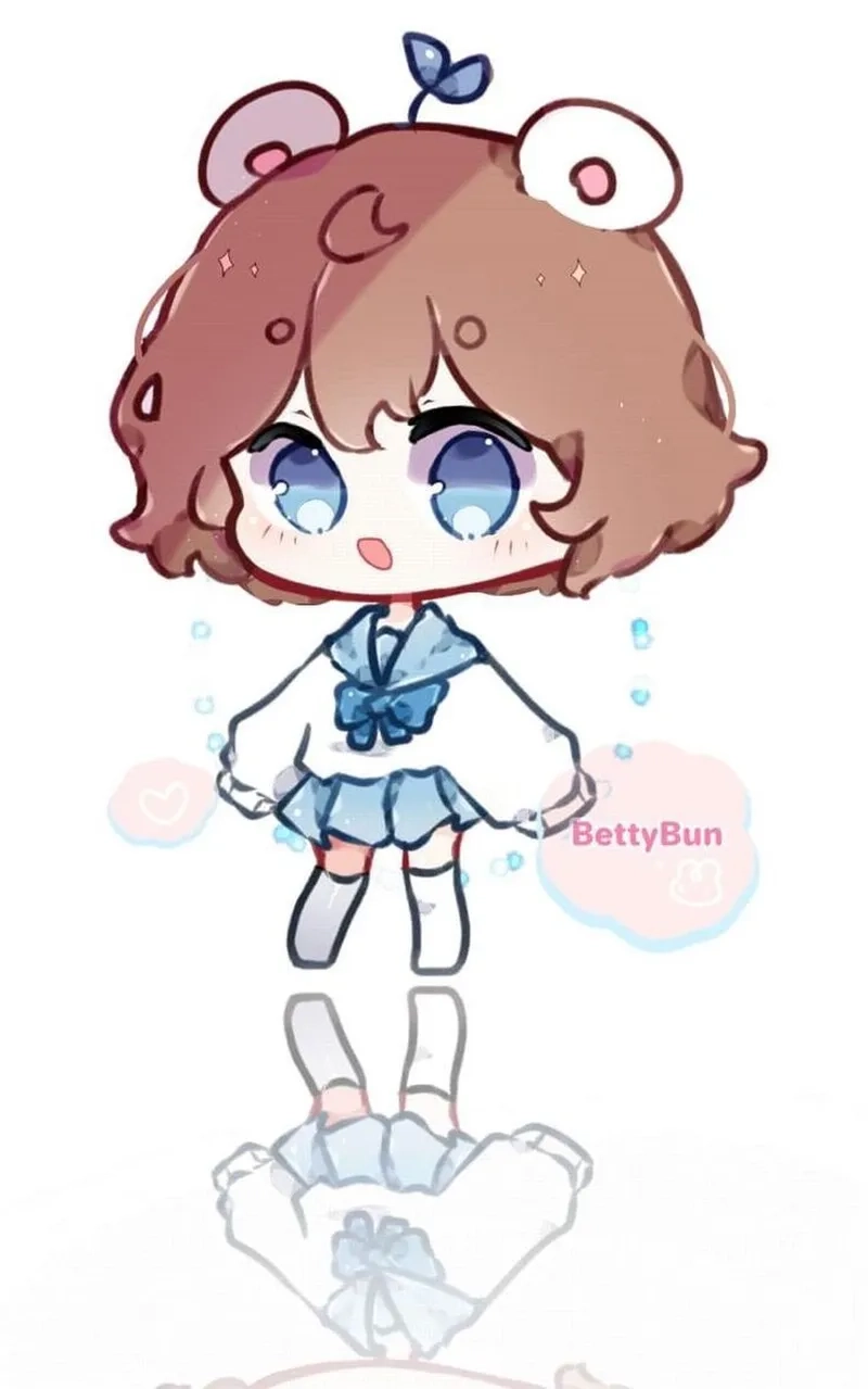 Cập nhật bộ hình nền mèo simmy anime cho fan yêu thích