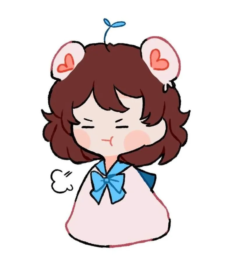 Hình nền simmy chibi cute cực dễ thương đang hot