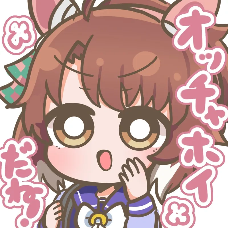 Hình vẽ simmy chibi siêu đáng yêu, không thể bỏ qua