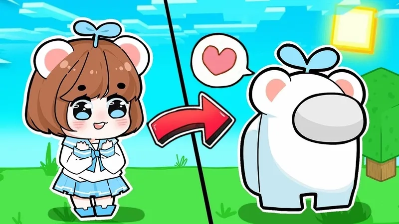 Mèo simmy chibi dễ vẽ cho những tín đồ yêu thích sáng tạo