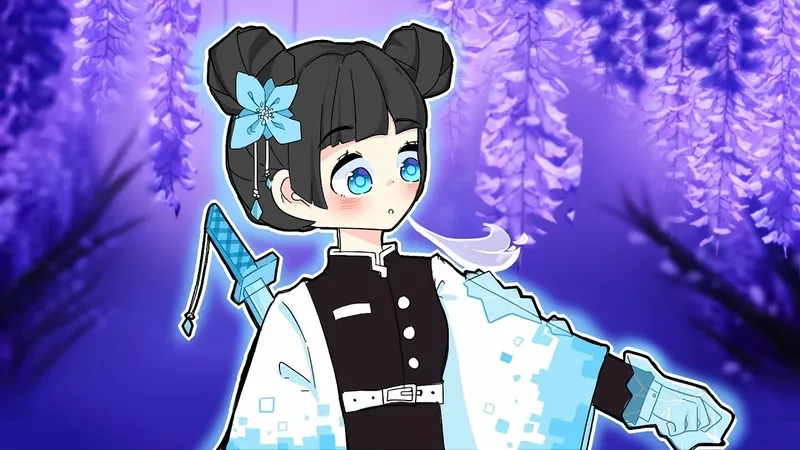 Vẽ chibi mèo simmy dễ dàng và đầy sáng tạo