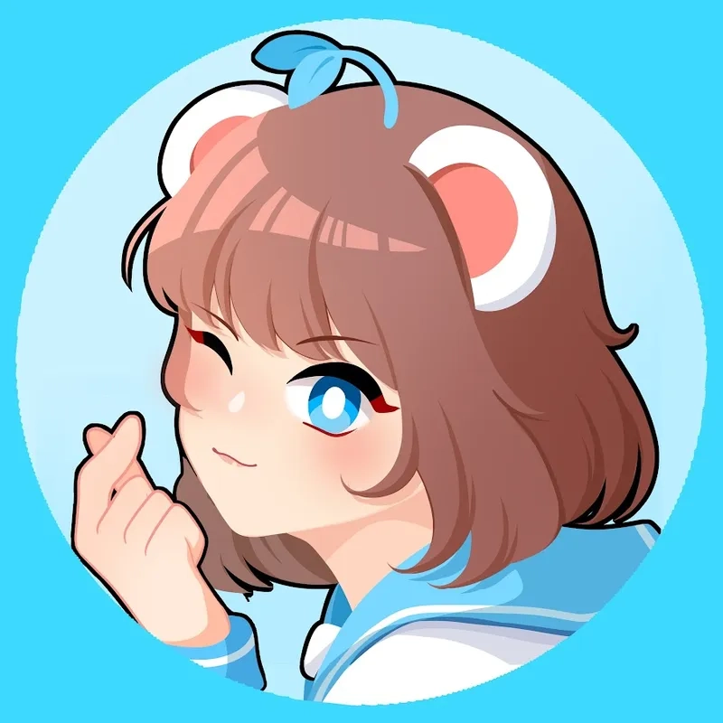 Thỏa sức sáng tạo với vẽ chibi simmy dễ thương