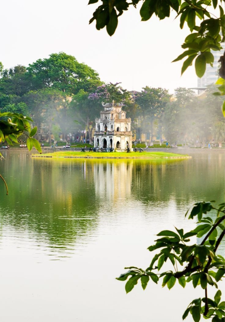 Lắng nghe câu chuyện sự tích rùa hồ gươm thiêng liêng