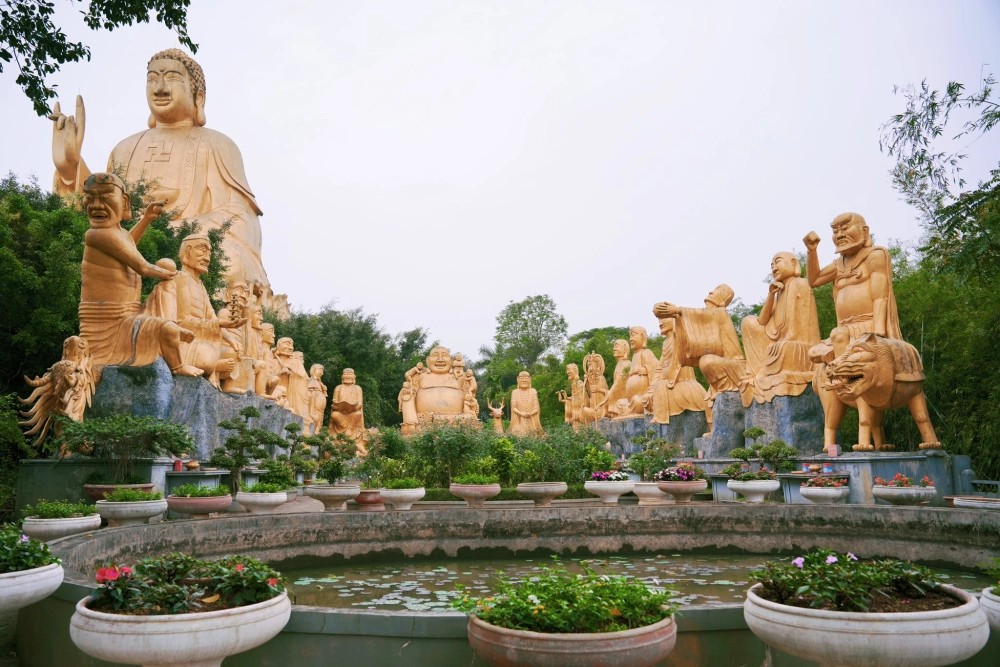 Thông tin mới về giới thiệu về khu du lịch hồ núi cốc