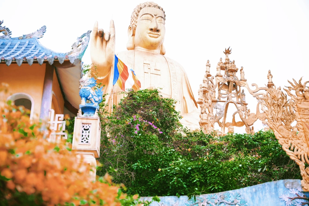 Check in ngay cảnh đẹp hồ núi cốc hữu tình