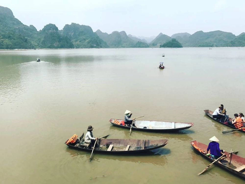Đừng bỏ lỡ kinh nghiệm đi hồ quan sơn hữu ích