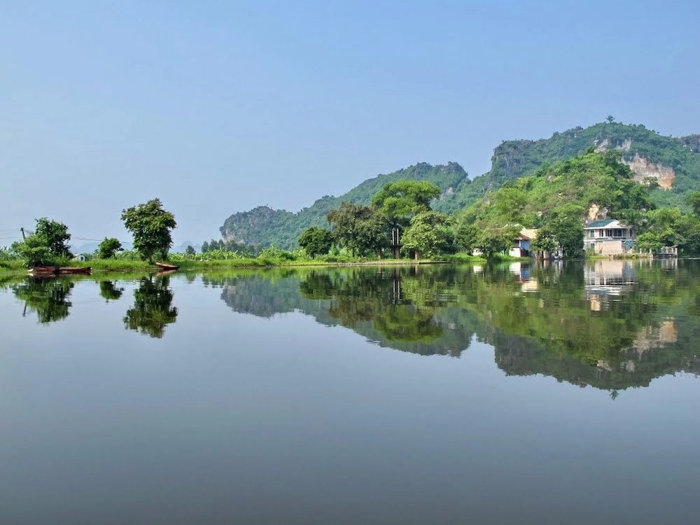 Bạn đã biết hồ quan sơn ở đâu chưa