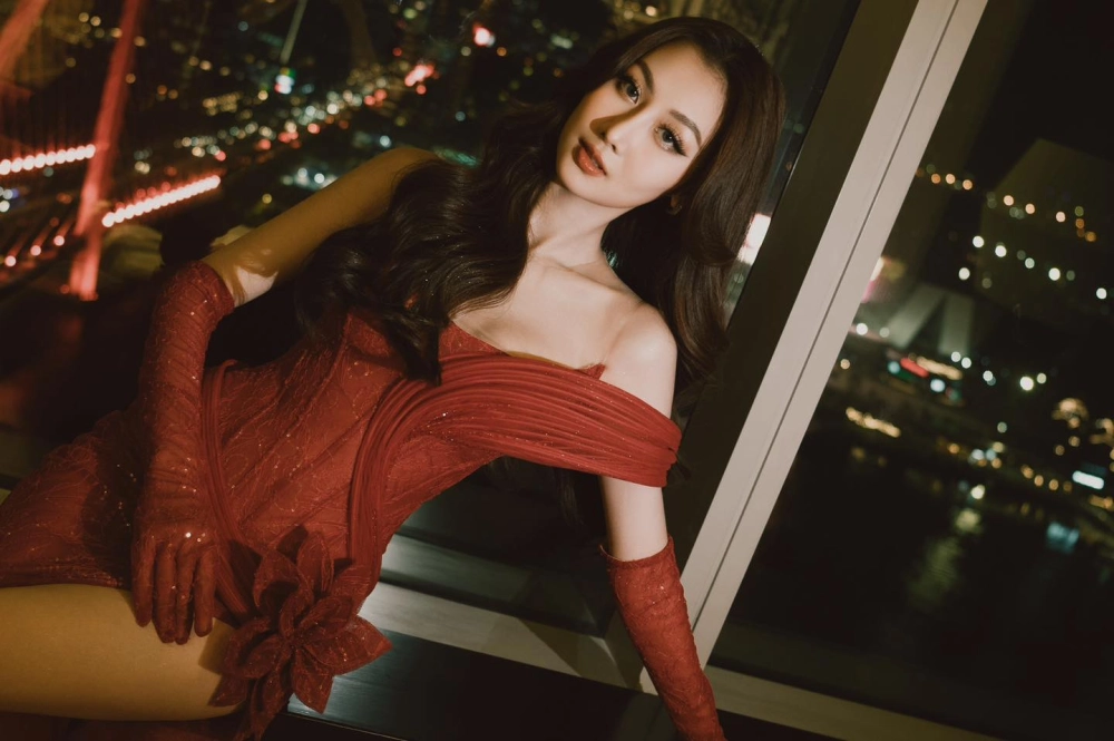 Tìm hiểu thêm về Miss Grand International 2024 Võ Lê Quế Anh và hành trình của cô