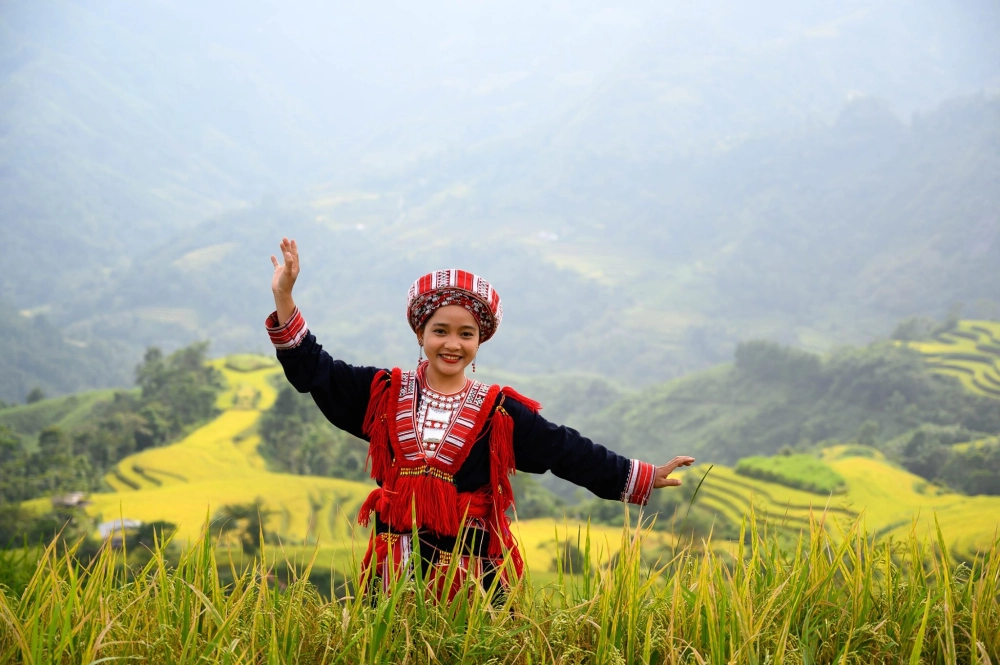 Khám phá đường lên Hoàng Su Phì mạo hiểm