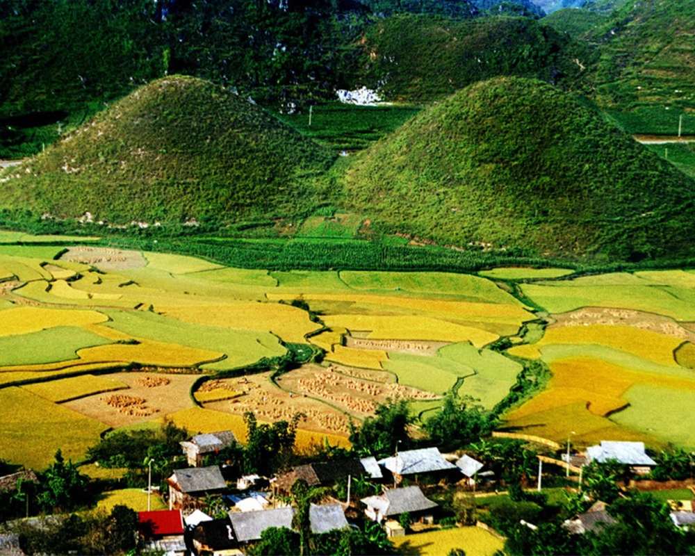Tìm hiểu thời tiết Hoàng Su Phì hôm nay