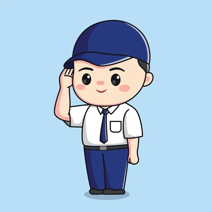 Khám phá thế giới chibi học sinh nam siêu đáng yêu