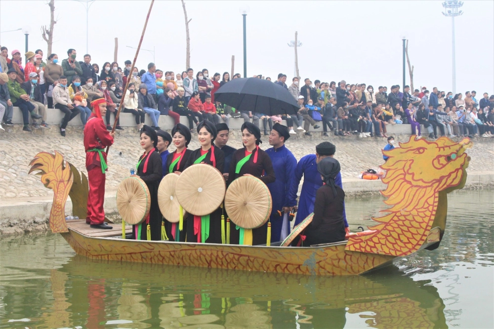 Hỏi về hội Lim ngày bao nhiêu trong năm