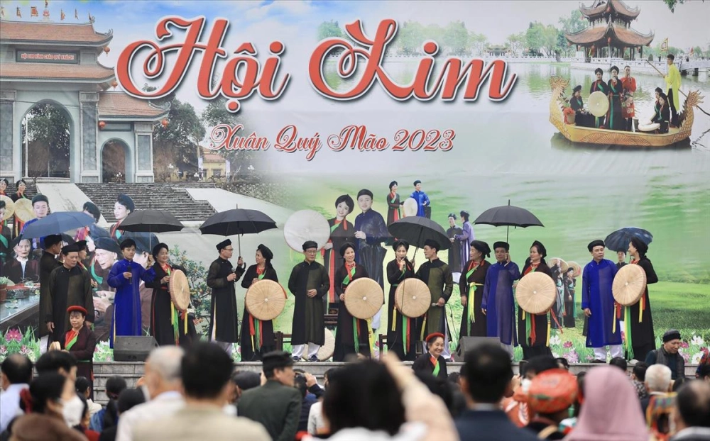 Thông tin đầy đủ về ngày hội Lim sắp tới