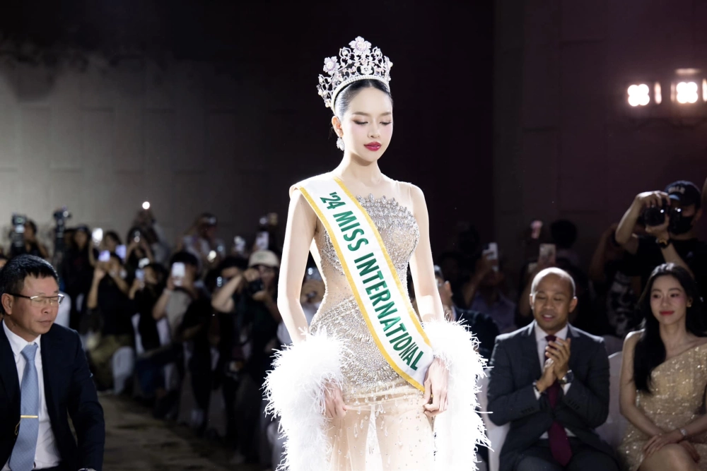 Huỳnh Thị Thanh Thủy chung kết Miss International hứa hẹn nhiều điều bất ngờ