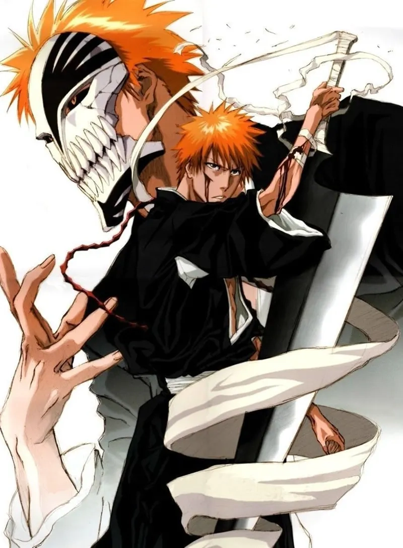 Tất cả các dạng Ichigo đều mang một sức mạnh phi thường