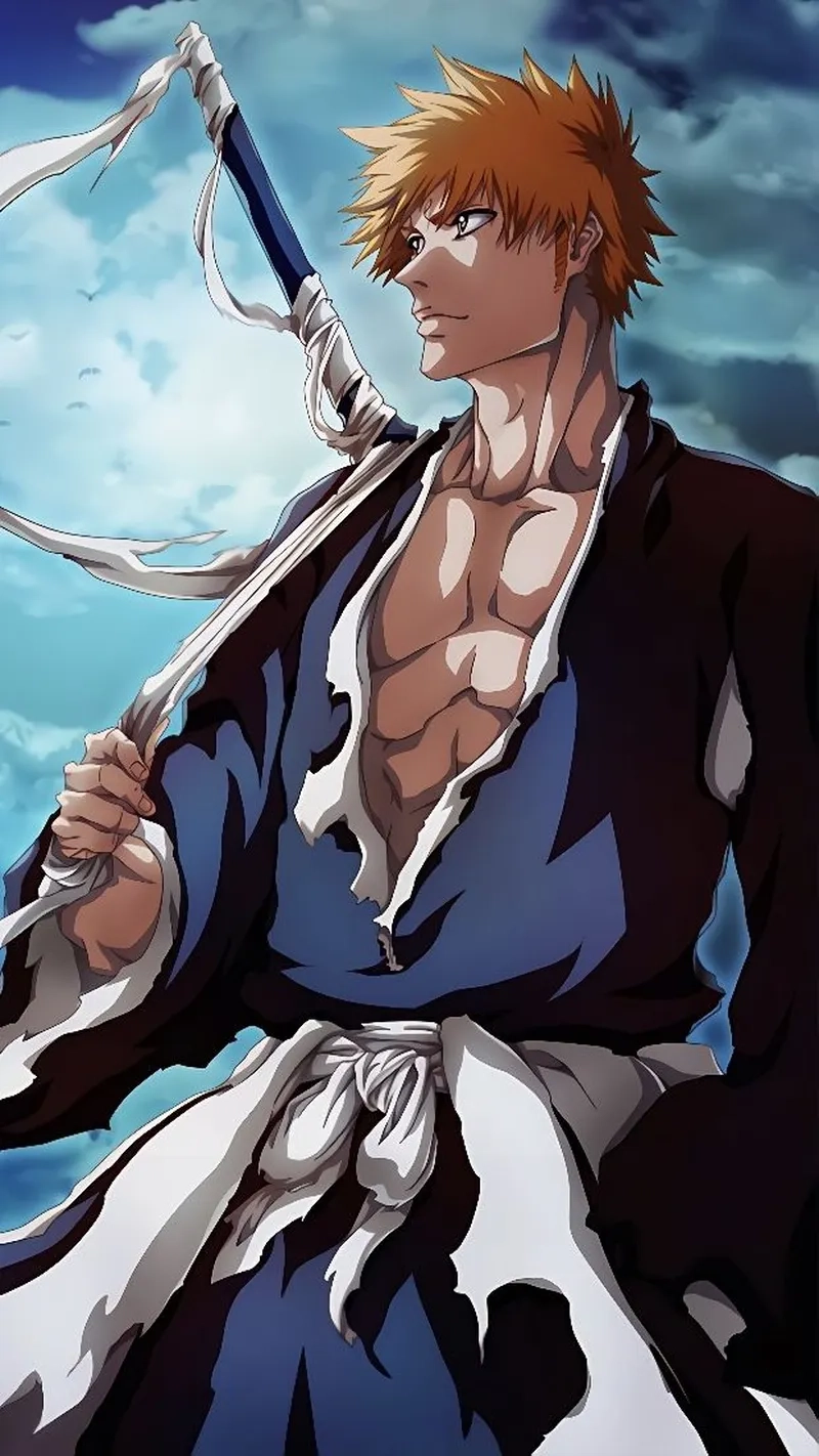 Khám phá bộ sưu tập Ichigo 4k với độ phân giải cực nét