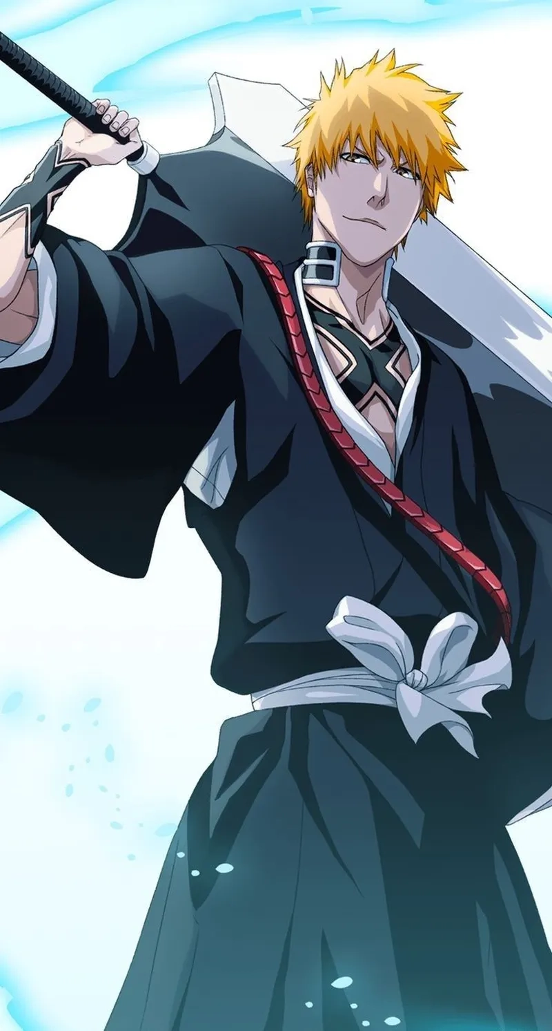 Từng bước khám phá tất cả Ichigo's forms trong cuộc chiến