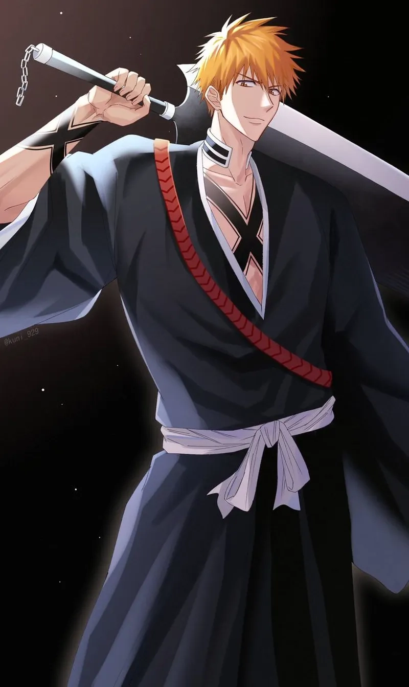 Trận chiến căng thẳng giữa Black Ichigo và các đối thủ