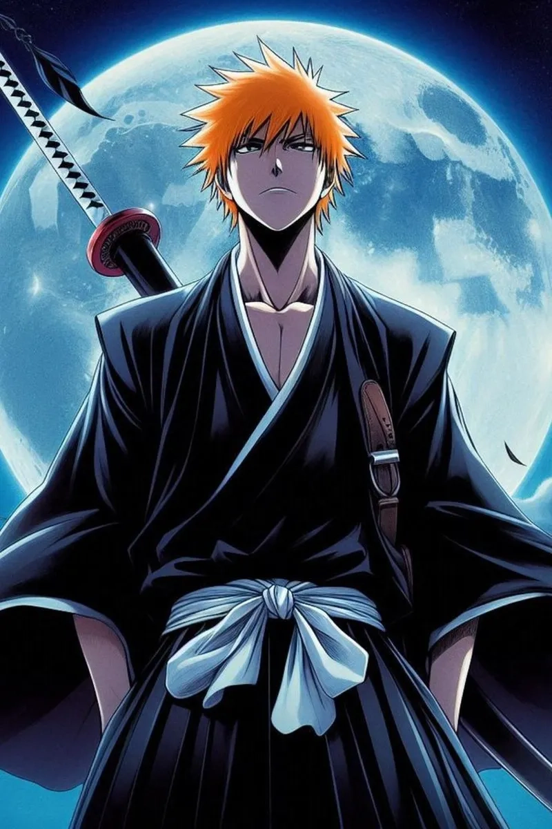 Trận chiến căng thẳng giữa Black Ichigo và các đối thủ