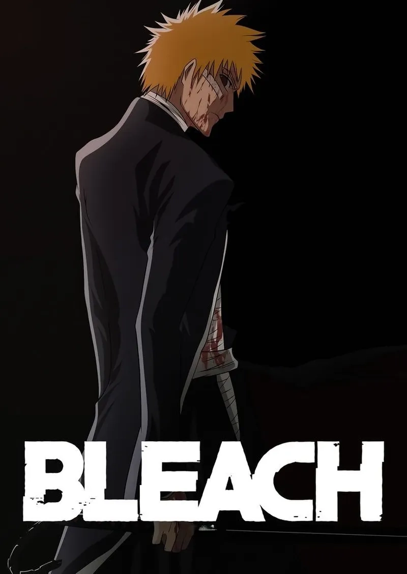 Tận mắt chứng kiến sức mạnh vô song Bleach Ichigo Bankai
