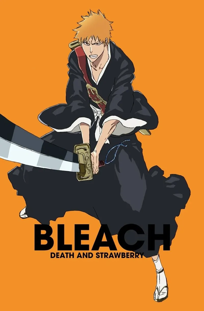Tổng hợp hành trình trưởng thành của Bleach Ichigo