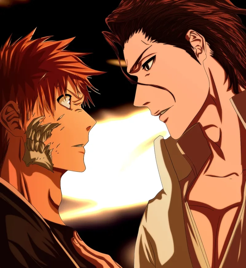 Trận chiến kinh điển Aizen x Ichigo đã làm mãn nhãn fan Bleach
