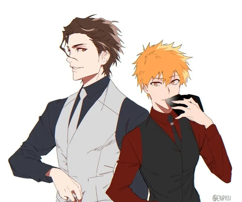 Bleach Ichigo vs Aizen cuộc chiến quyết định số phận của thế giới