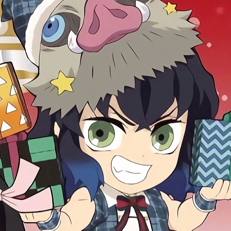 Top những ảnh inosuke chibi được tìm kiếm nhiều nhất