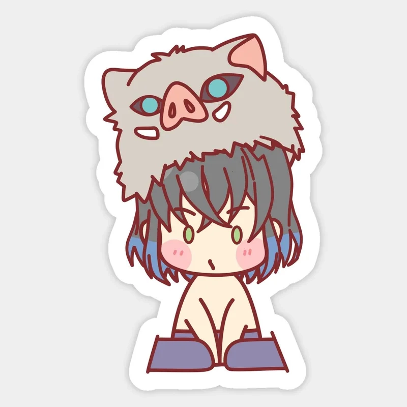 Tổng hợp anime inosuke chibi không thể rời mắt