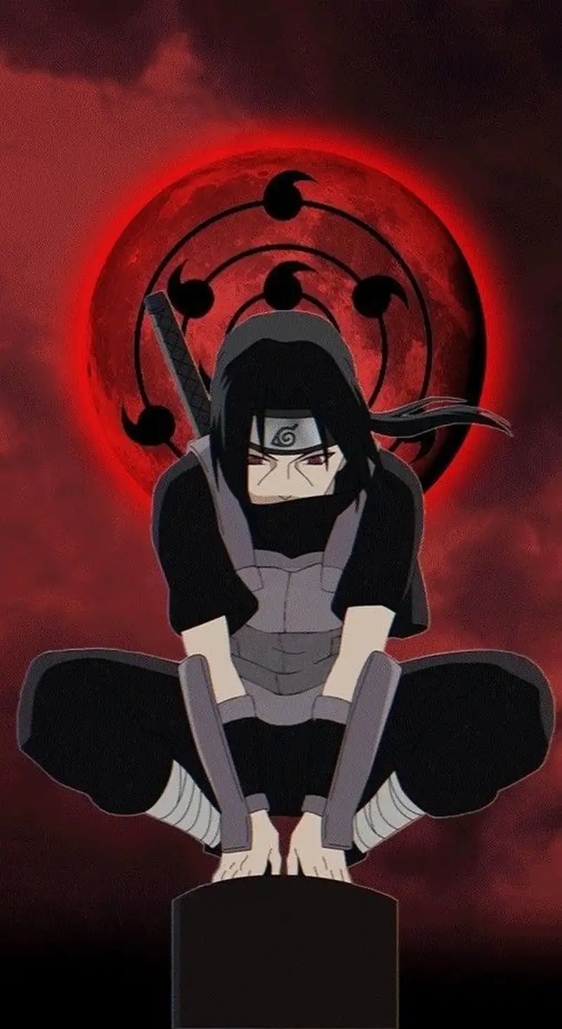Uchiha Itachi ảnh đẹp luôn khiến fan mê mẩn