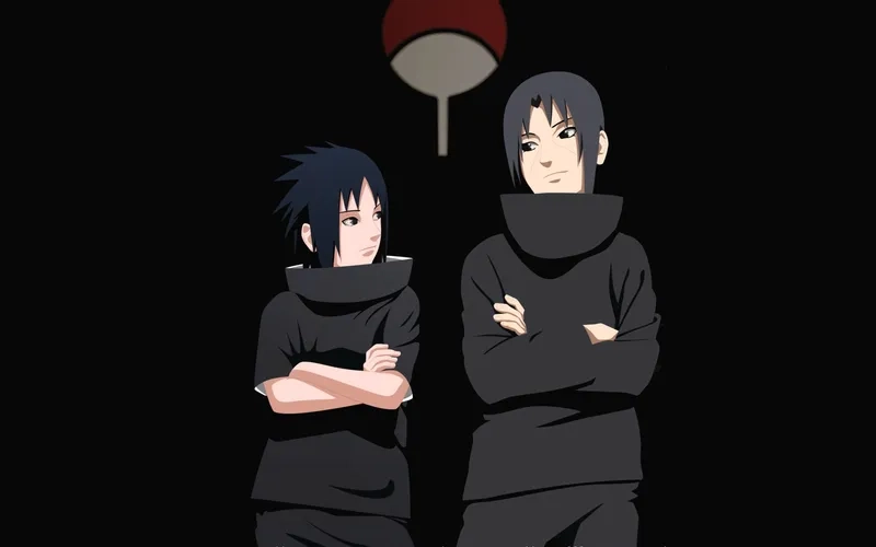 Itachi Sasuke manga tiết lộ nhiều chi tiết bất ngờ
