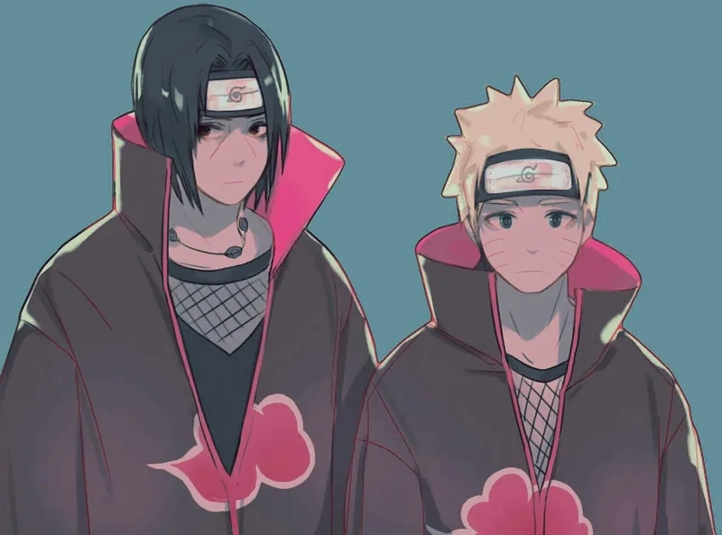 Itachi Uchiha Naruto là những người hùng mang nỗi đau riêng