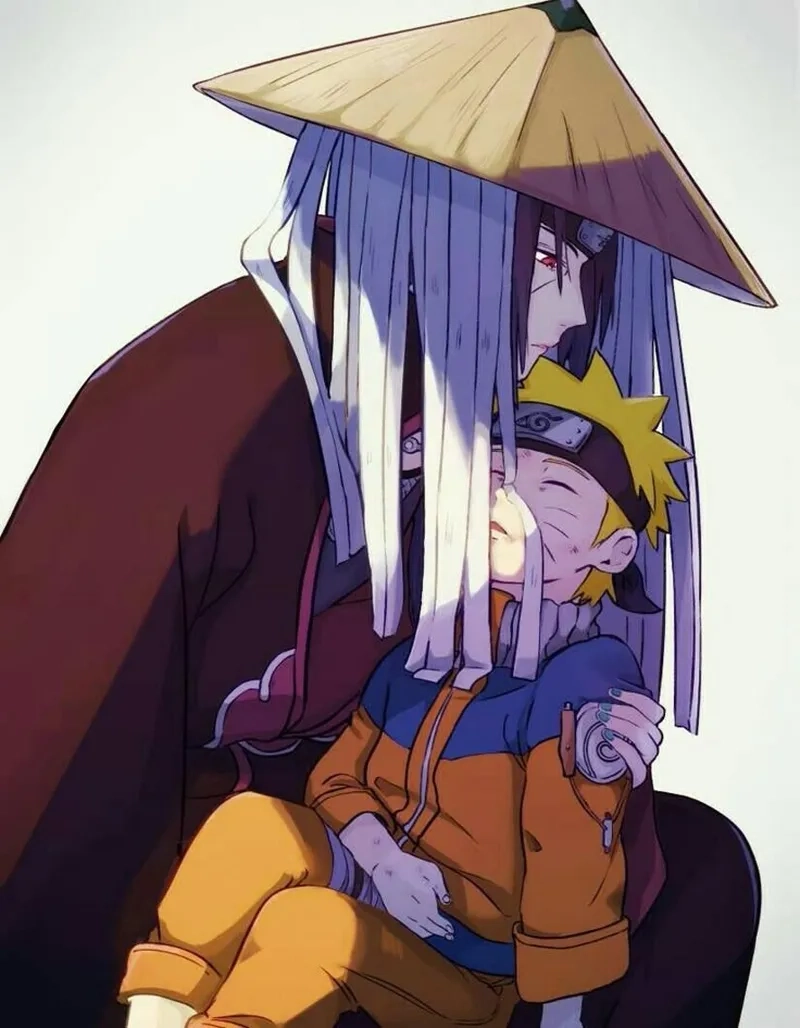Itachi x Naruto là sự kết hợp gây bất ngờ trong fandom