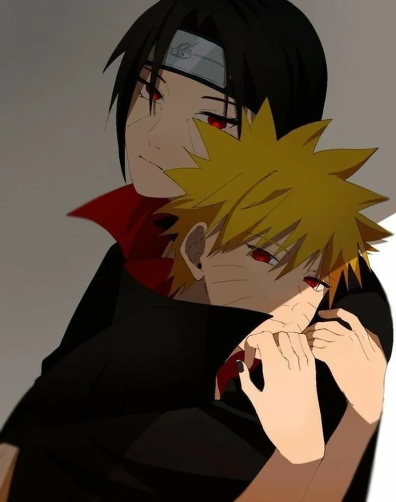 Uzumaki Itachi là từ khóa khiến fan tò mò tìm kiếm