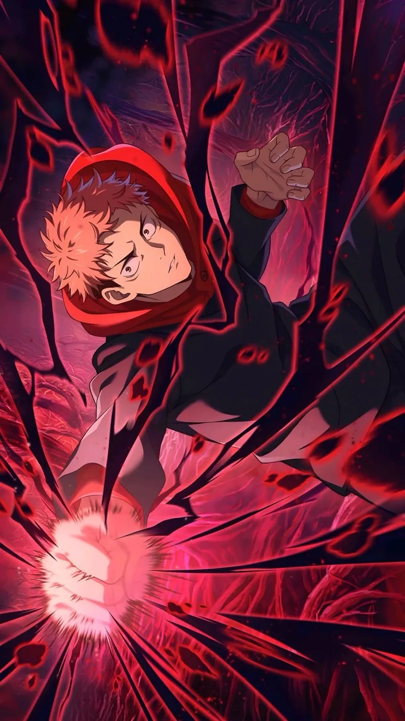 Tìm hiểu Yuji Itadori height và sự thay đổi trong mỗi mùa của anime